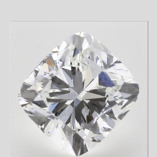 2.50 Carat Cushion Diamond
