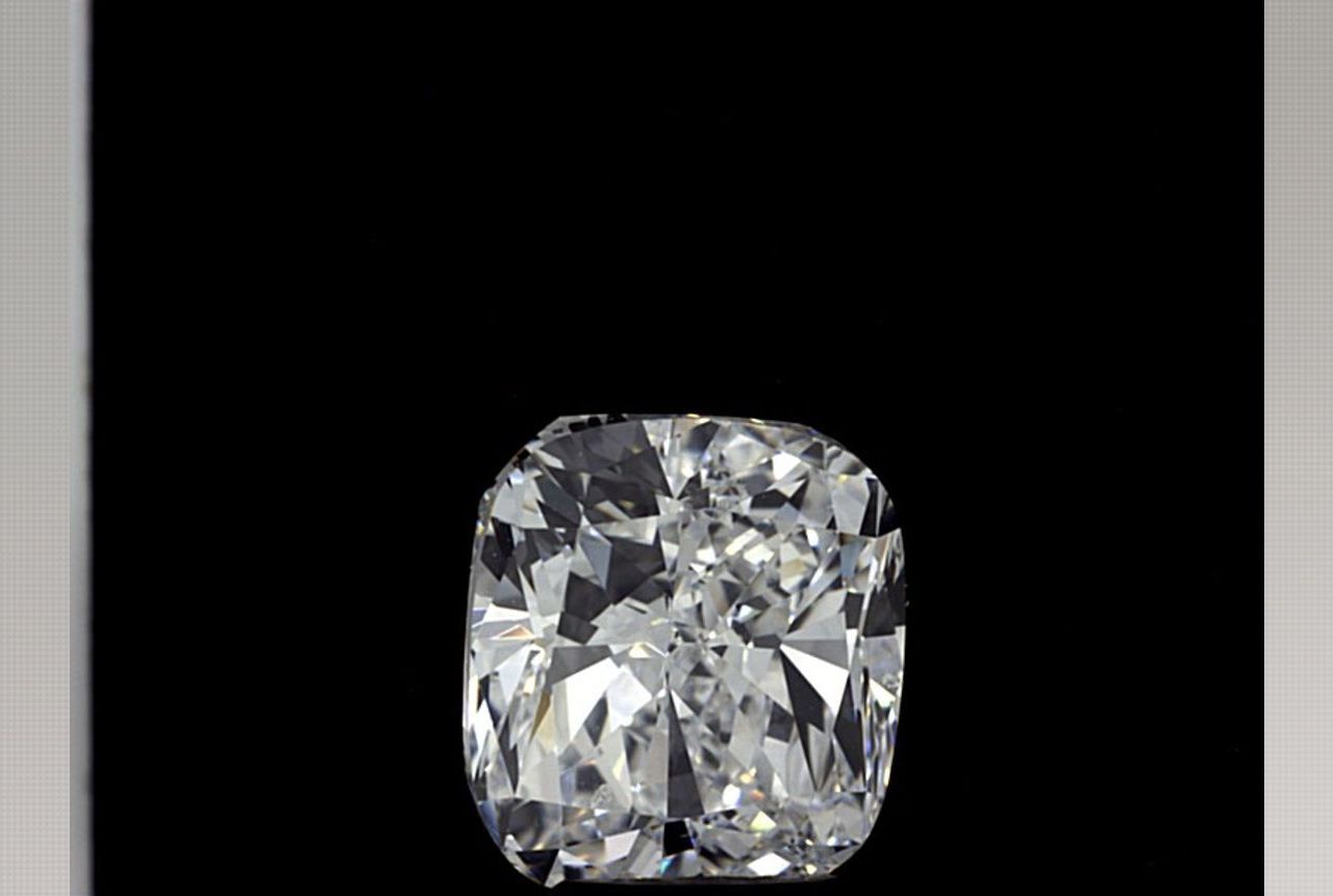 4.51 Carat Cushion Diamond