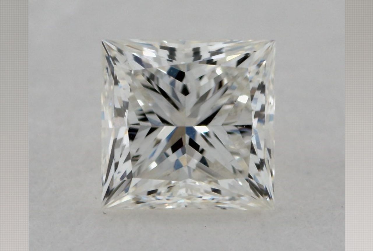0.40 Carat Princess Diamond