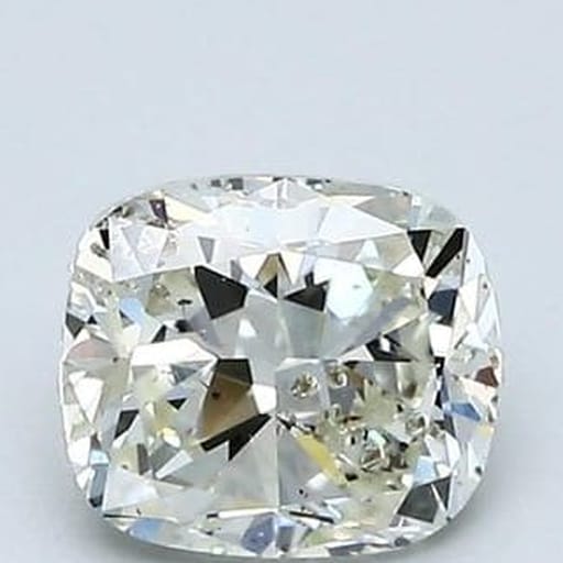 1.01 Carat Cushion Diamond