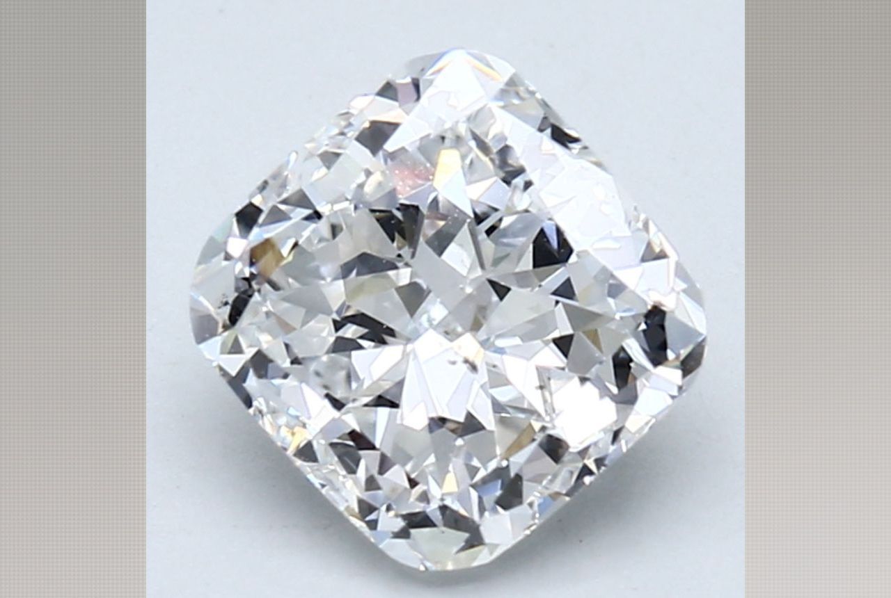 2.00 Carat Cushion Diamond