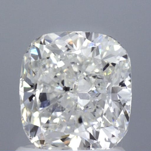 1.85 Carat Cushion Diamond