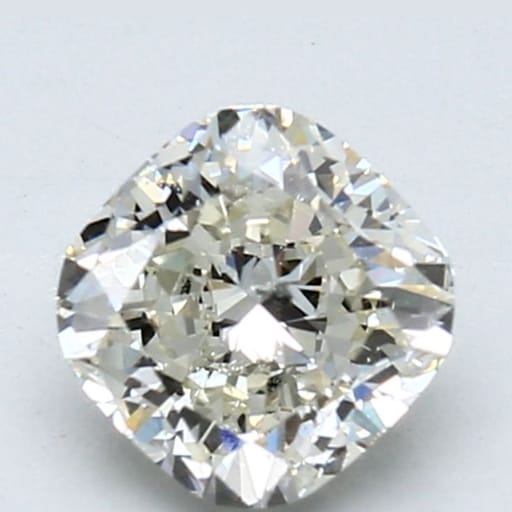 1.34 Carat Cushion Diamond