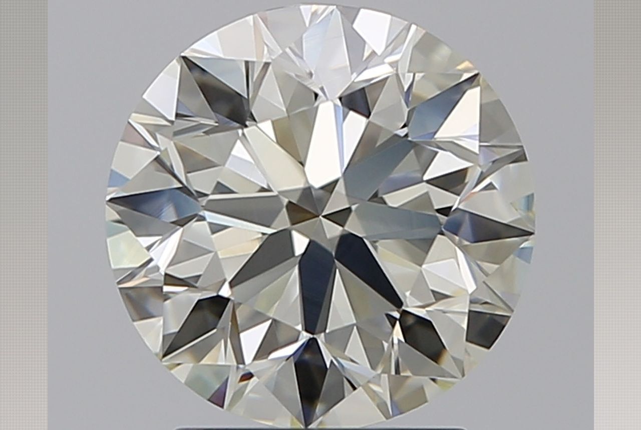 1.90 Carat Round Diamond