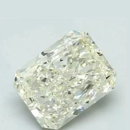 1.41 Carat Radiant Diamond