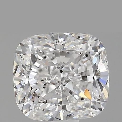 2.50 Carat Cushion Diamond