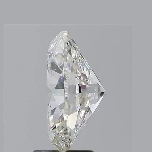 3.54 Carat Oval Diamond