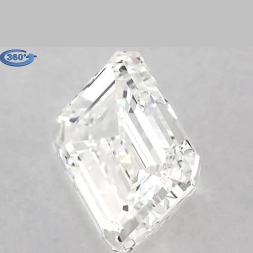 1.50 Carat Emerald Diamond