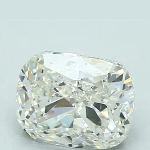 2.01 Carat Cushion Diamond