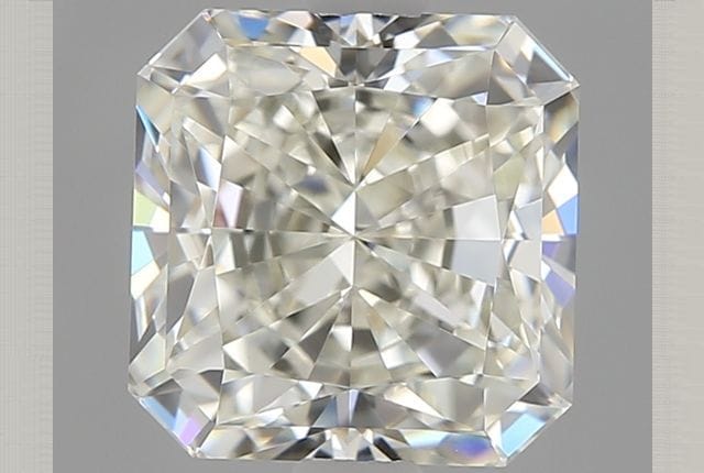 1.56 Carat Radiant Diamond
