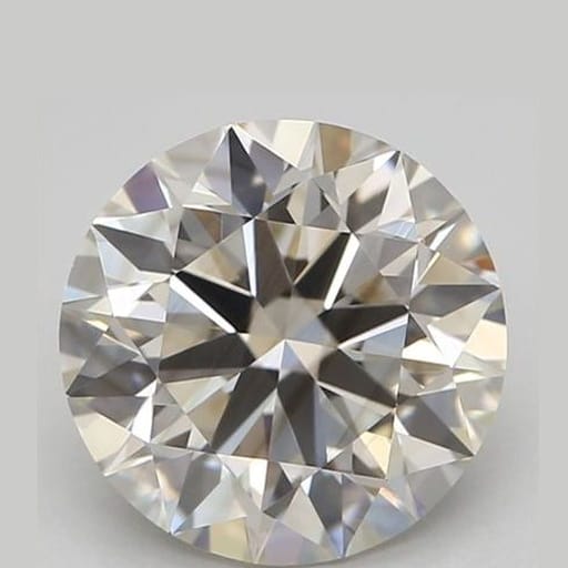 1.25 Carat Round Diamond