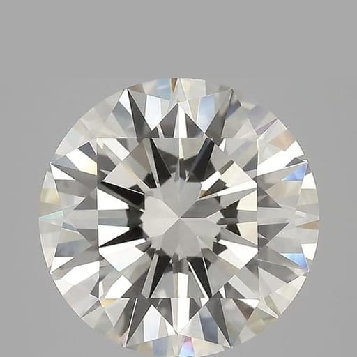 5.56 Carat Round Diamond