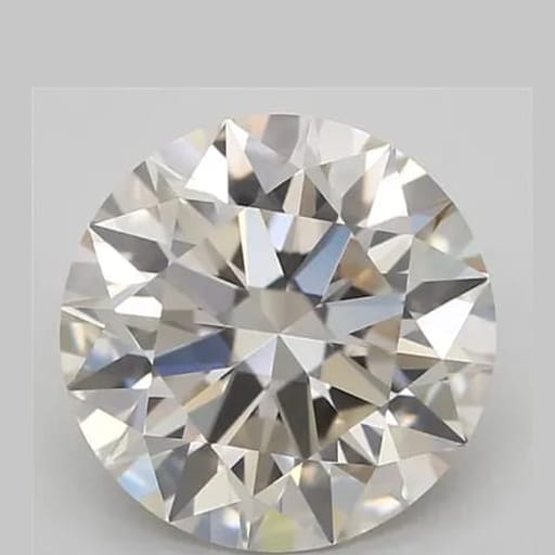 1.44 Carat Round Diamond
