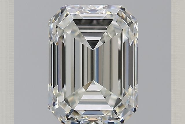 4.01 Carat Emerald Diamond