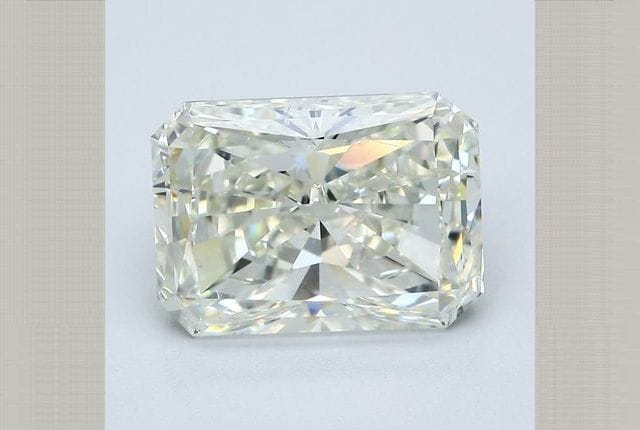 5.10 Carat Radiant Diamond