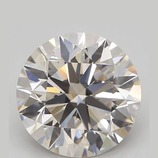 1.41 Carat Round Diamond