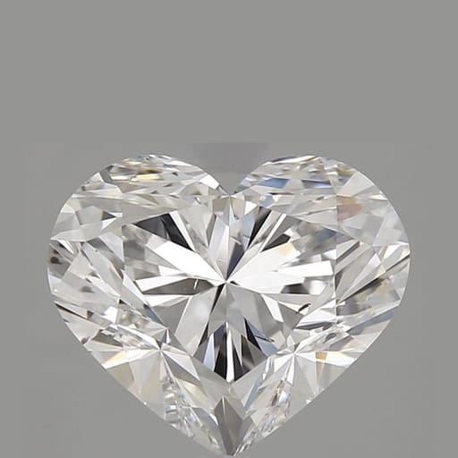 3.02 Carat Heart Diamond