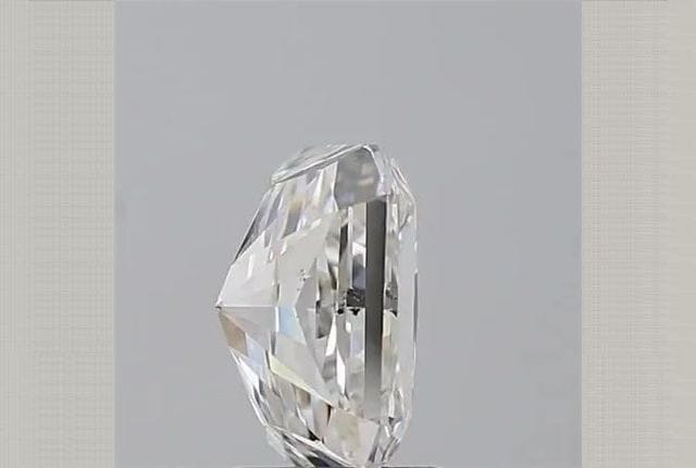 2.50 Carat Radiant Diamond