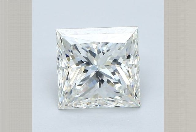 2.02 Carat Princess Diamond