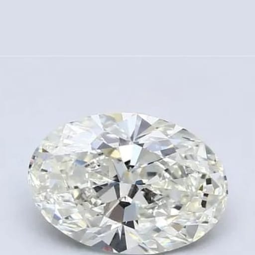 3.01 Carat Oval Diamond