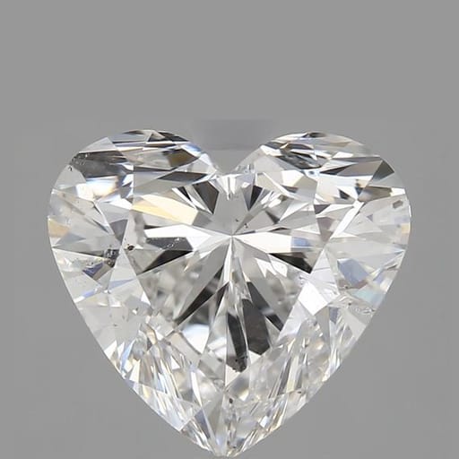 1.81 Carat Heart Diamond