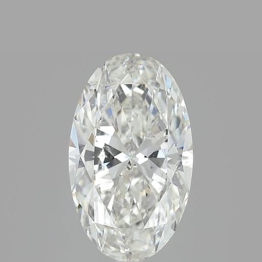5.02 Carat Oval Diamond