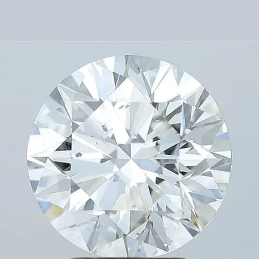 4.00 Carat Round Diamond