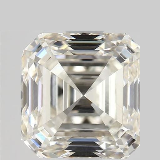 1.80 Carat Asscher Diamond