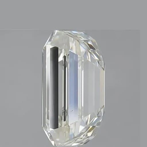 4.01 Carat Emerald Diamond