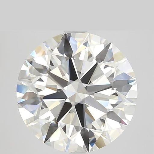 4.03 Carat Round Diamond