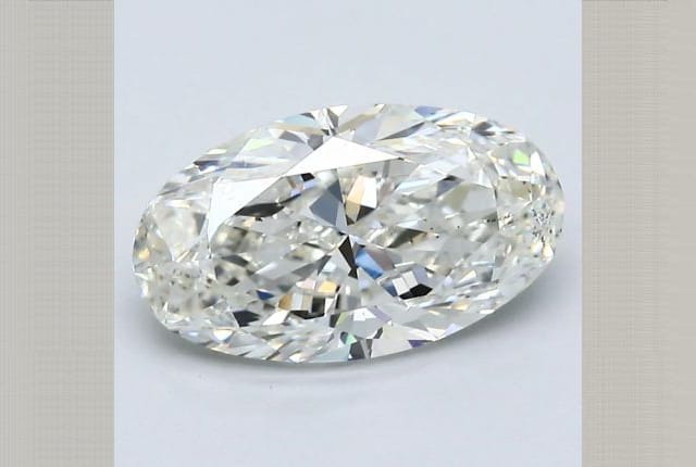 2.51 Carat Oval Diamond