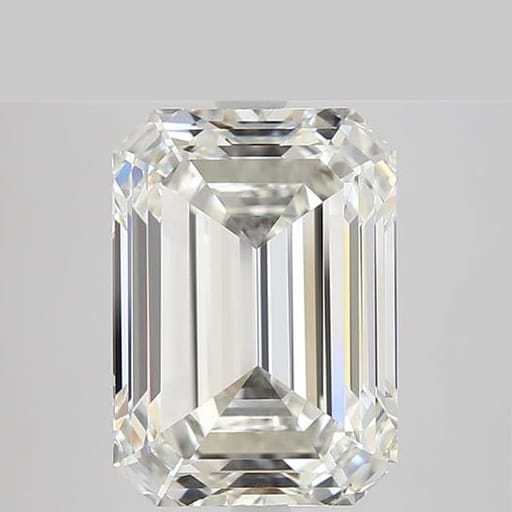 5.02 Carat Emerald Diamond