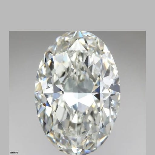 3.50 Carat Oval Diamond