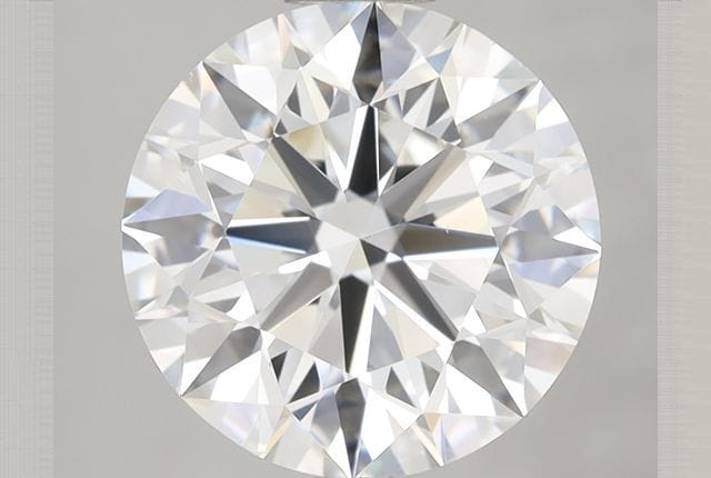 4.01 Carat Round Diamond