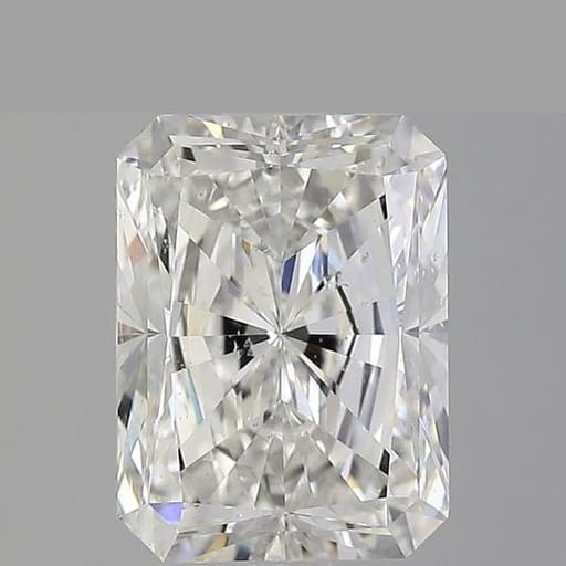 4.01 Carat Radiant Diamond