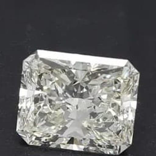 3.02 Carat Radiant Diamond