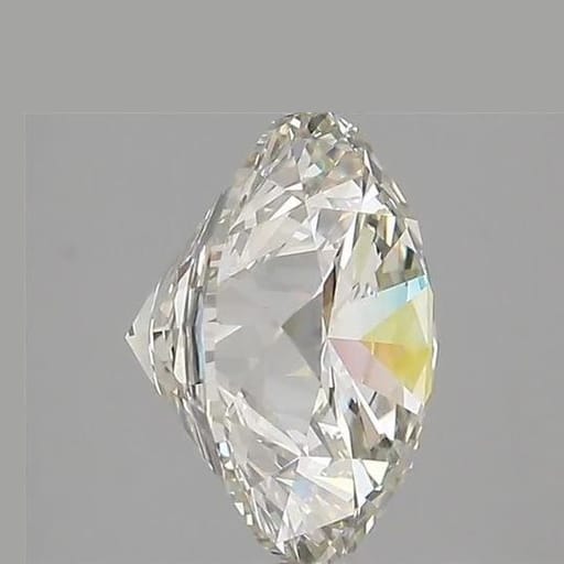 4.19 Carat Round Diamond