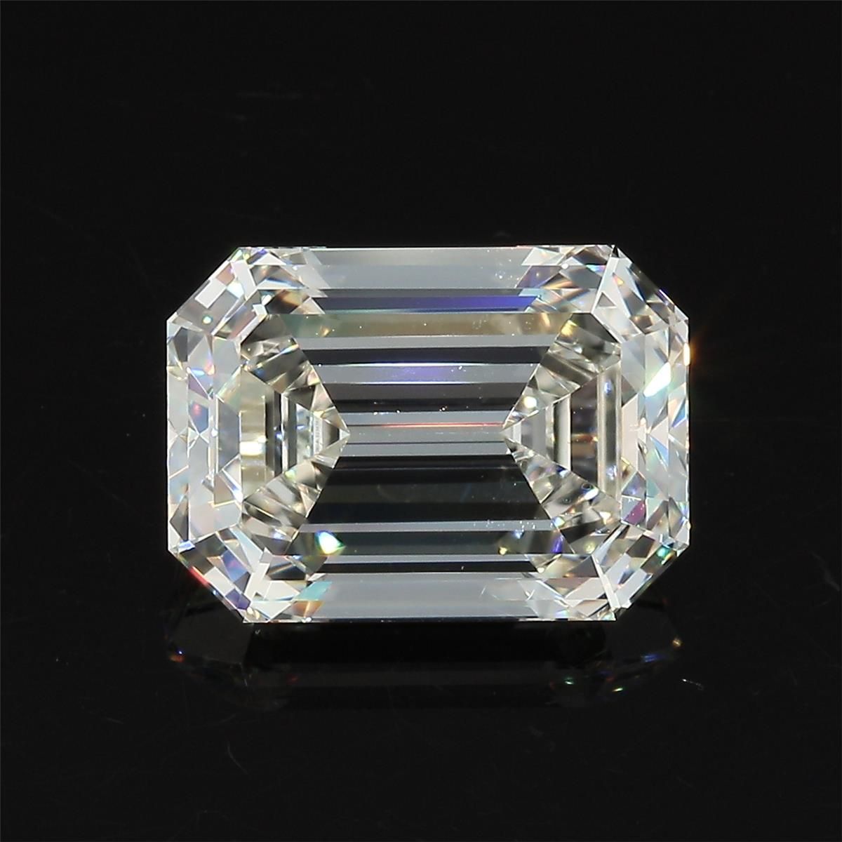 5.03 Carat Emerald Diamond