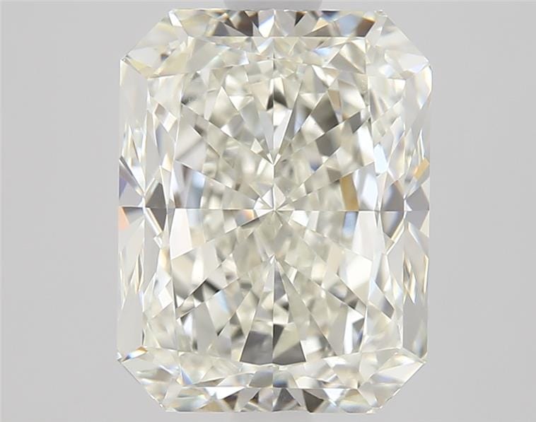 2.53 Carat Radiant Diamond