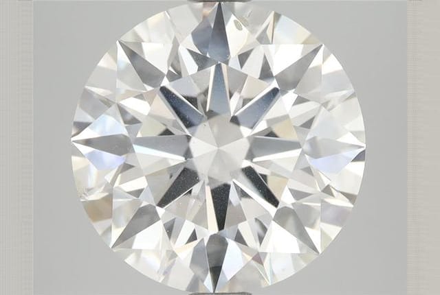 4.03 Carat Round Diamond