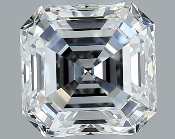 0.60 Carat Asscher Diamond