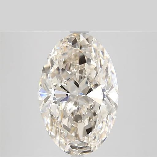 4.01 Carat Oval Diamond