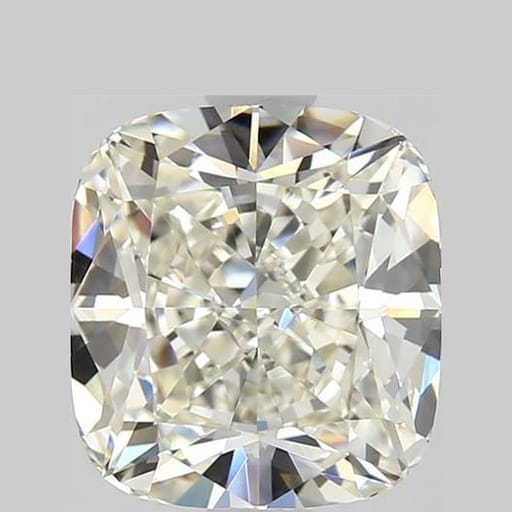 2.01 Carat Cushion Diamond