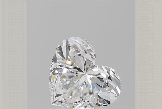 2.03 Carat Heart Diamond