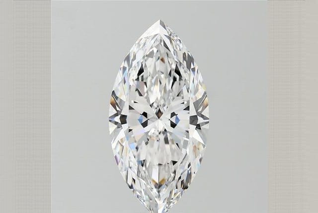 5.15 Carat Marquise Diamond