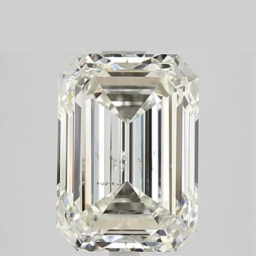 2.53 Carat Emerald Diamond