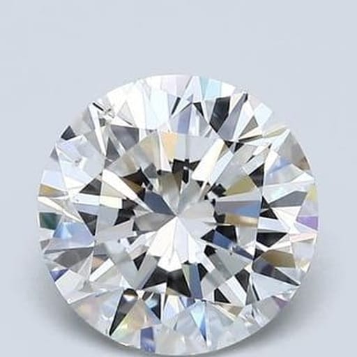 3.01 Carat Round Diamond