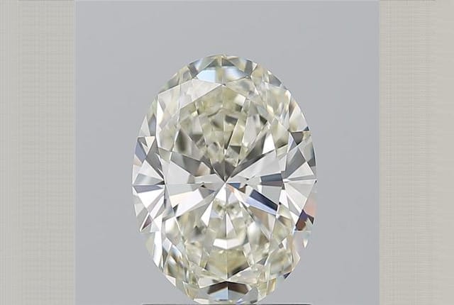 1.40 Carat Oval Diamond