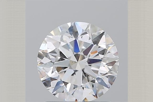 1.40 Carat Round Diamond