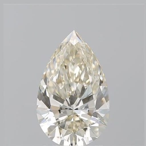2.02 Carat Pear Diamond